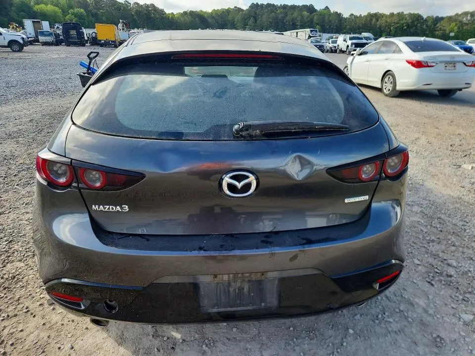 2019 MAZDA 3   