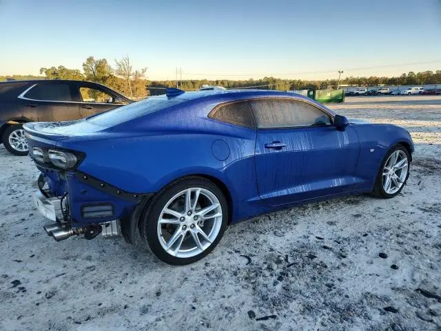 2020 CHEVROLET CAMARO LS  