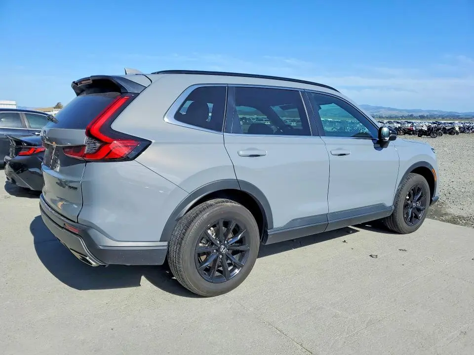 2024 HONDA CR-V   