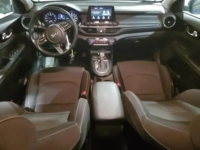 2019 KIA FORTE GT LINE  