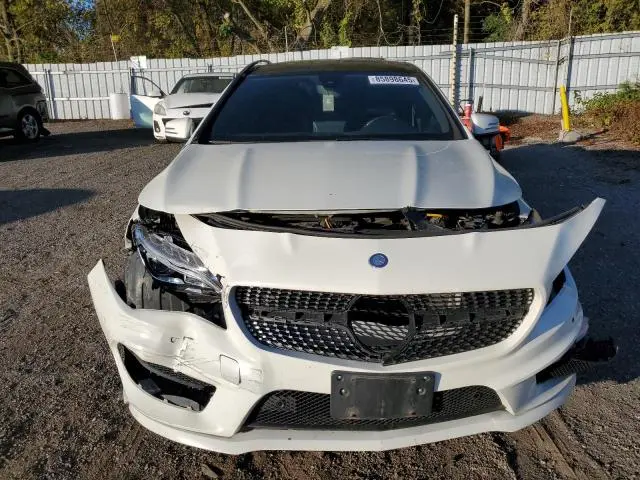 2015 MERCEDES-BENZ CLA 250 4MATIC  