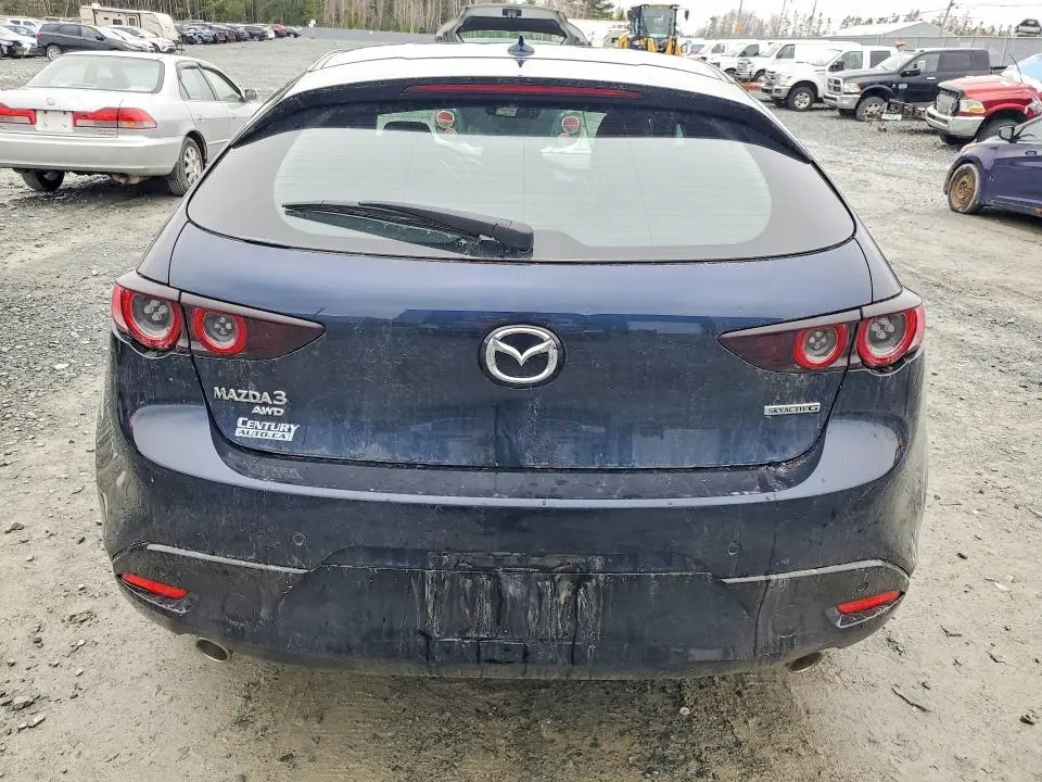 2019 MAZDA 3 PREFERRED  