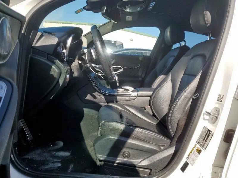 2018 MERCEDES-BENZ GLC COUPE 300 4MATIC  