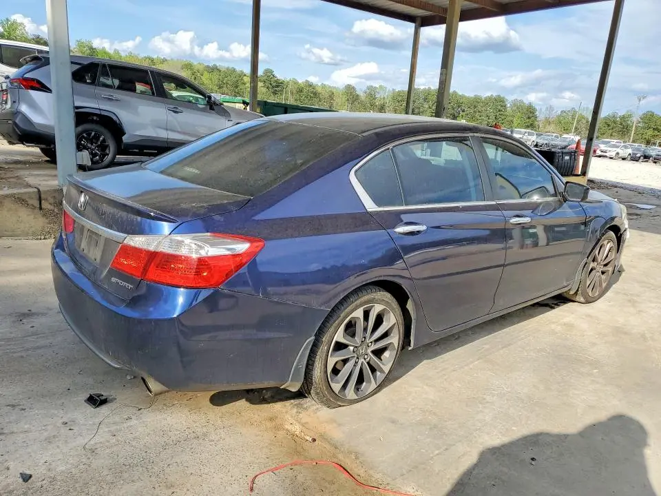 2013 HONDA ACCORD SPORT  