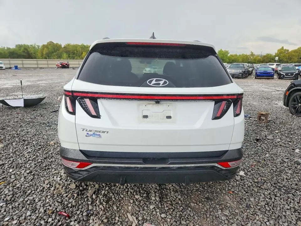 2022 HYUNDAI TUCSON SEL  