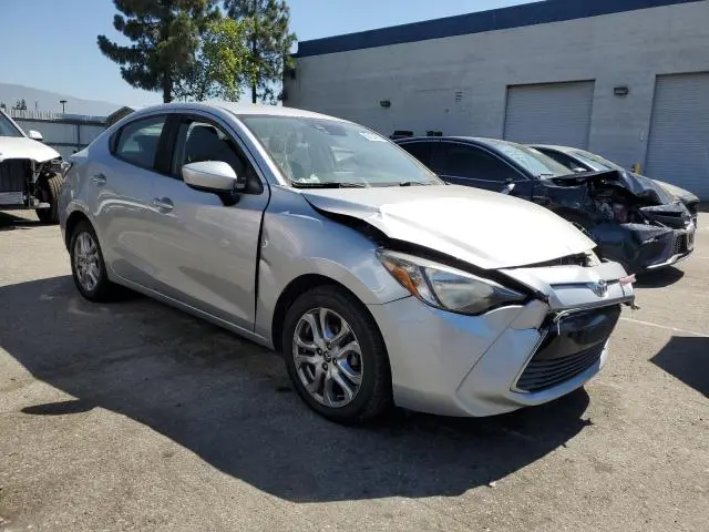 2018 TOYOTA YARIS IA   