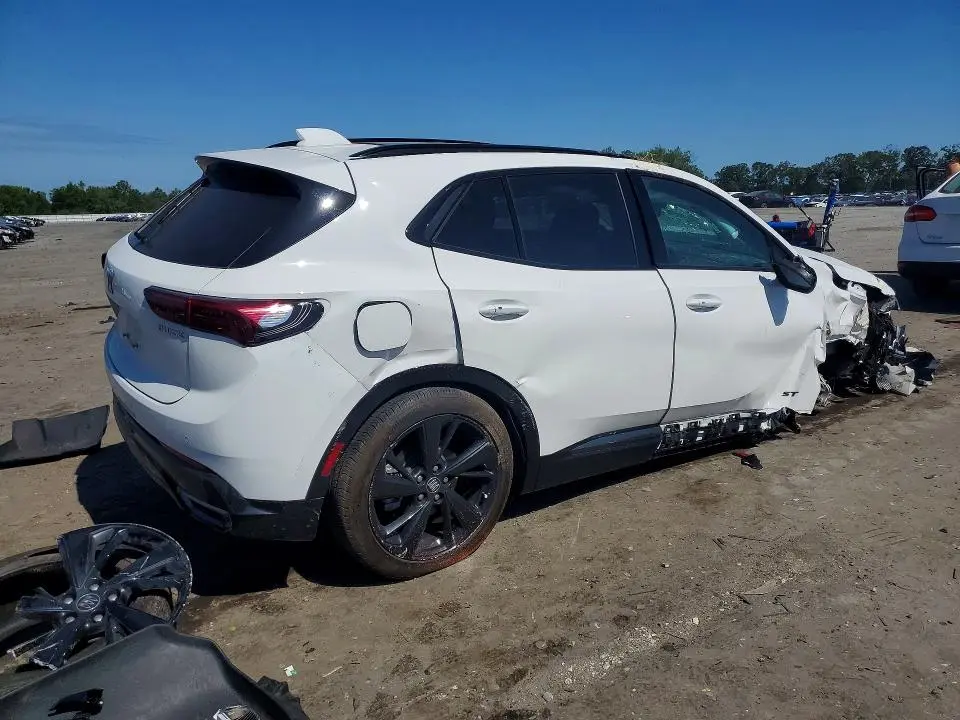 2025 BUICK ENVISION SPORT TOURING  