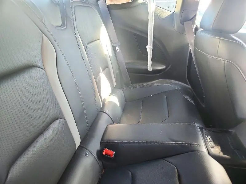 2016 CHEVROLET CAMARO SS  