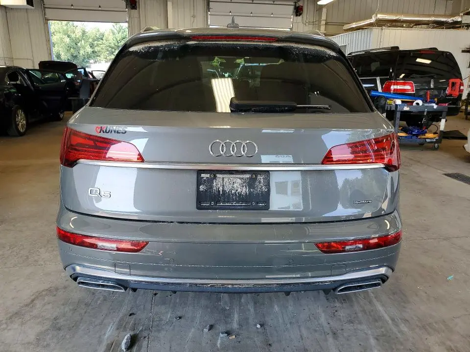 2023 AUDI Q5 PREMIUM PLUS 45  