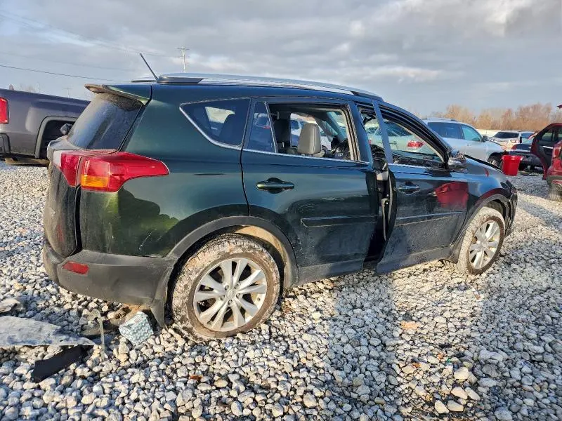 2013 TOYOTA RAV4 LIMITED  
