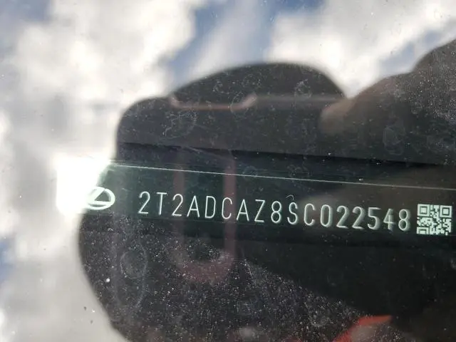 2025 LEXUS NX 250 BASE  