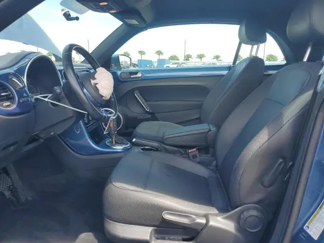 2018 VOLKSWAGEN BEETLE S  