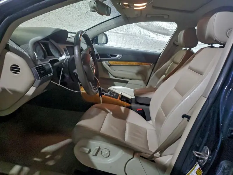 2011 AUDI A6 PRESTIGE  