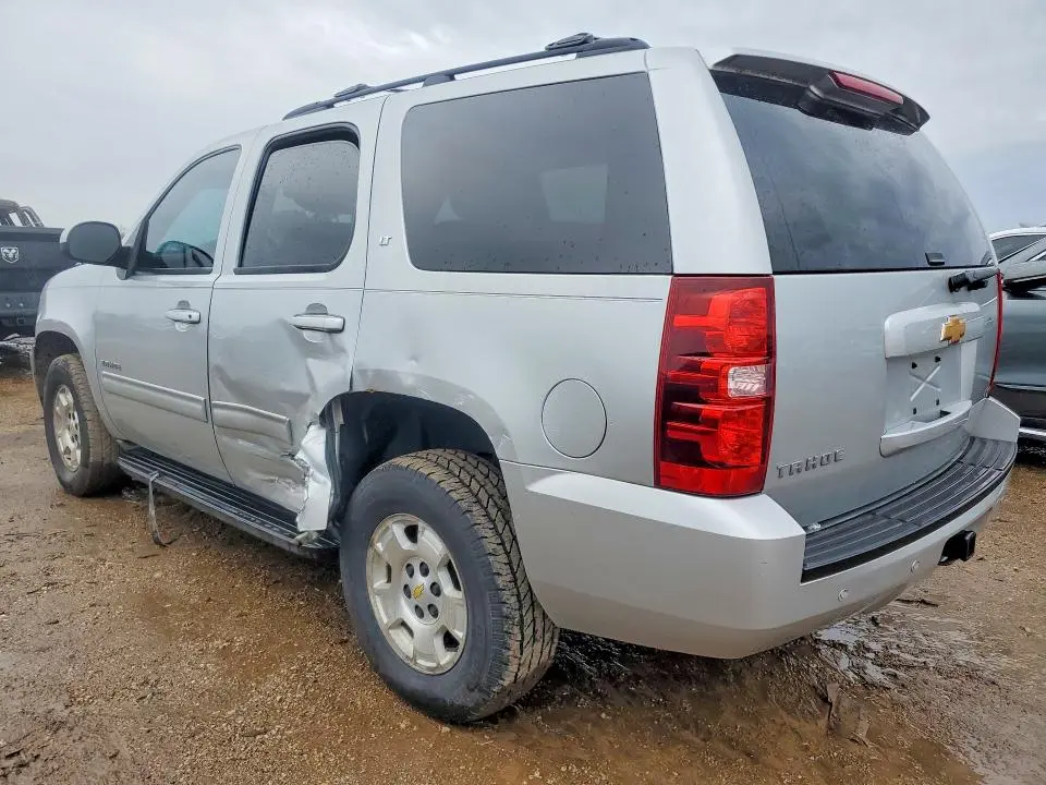 2012 CHEVROLET TAHOE K1500 LT  