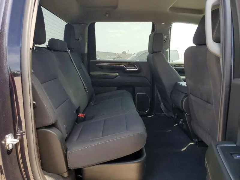 2024 CHEVROLET SILVERADO K3500 LT  