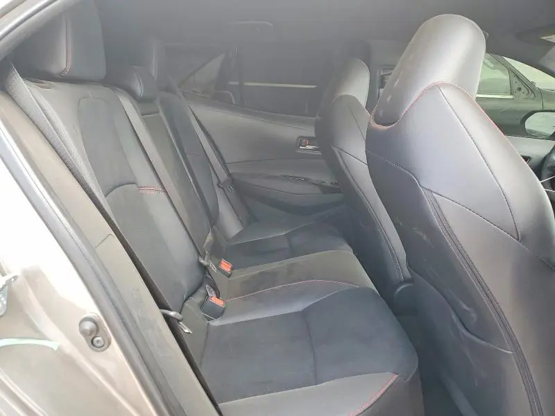 2026 TOYOTA GR COROLLA PREMIUM PLUS  
