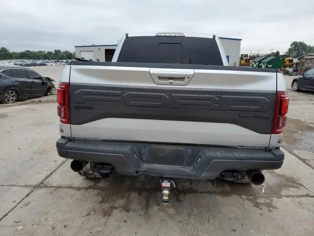 2017 FORD F150 RAPTOR  