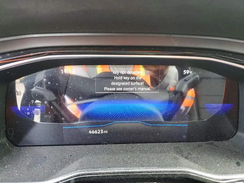 2023 VOLKSWAGEN JETTA SE  