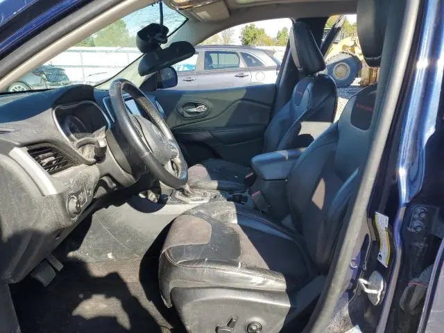 2014 JEEP CHEROKEE TRAILHAWK  