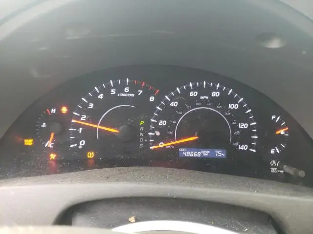 2011 TOYOTA CAMRY BASE  