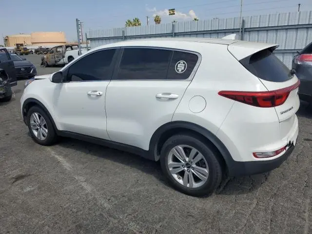 2019 KIA SPORTAGE LX  