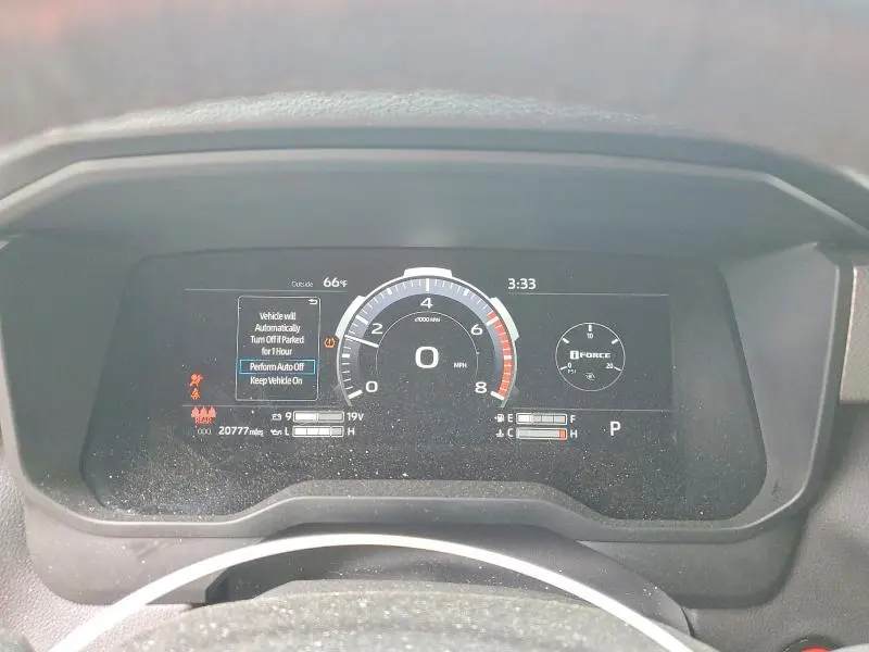 2025 TOYOTA TUNDRA LIMITED  