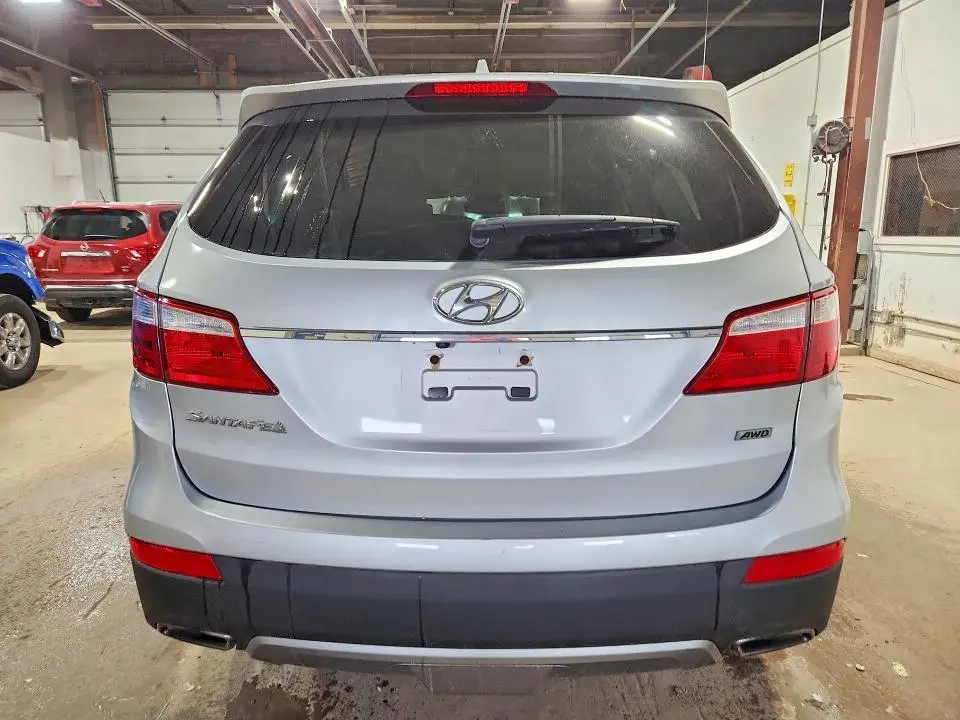2014 HYUNDAI SANTA FE GLS  