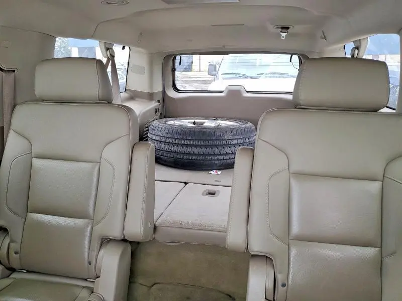 2016 CHEVROLET SUBURBAN K1500 LTZ  