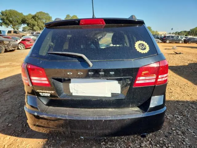 2017 DODGE JOURNEY SE