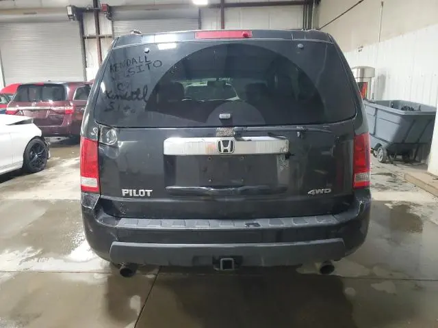 2010 HONDA PILOT EXL  