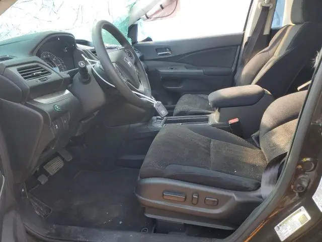 2016 HONDA CR-V EX  