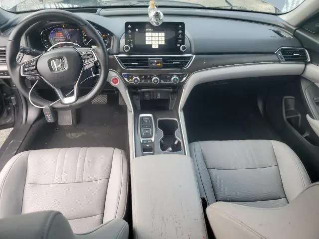 2019 HONDA ACCORD TOURING HYBRID  