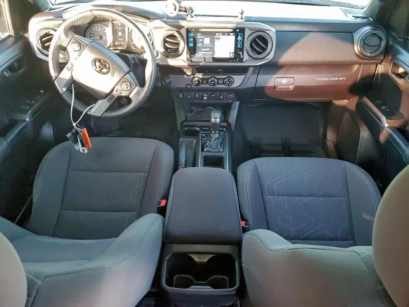 2018 TOYOTA TACOMA DOUBLE CAB  