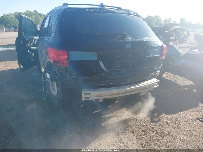 2016 ACURA MDX TECHNOLOGY   ACURAWATCH PLUS PACKAGES/TECHNOLOGY PACKAGE
