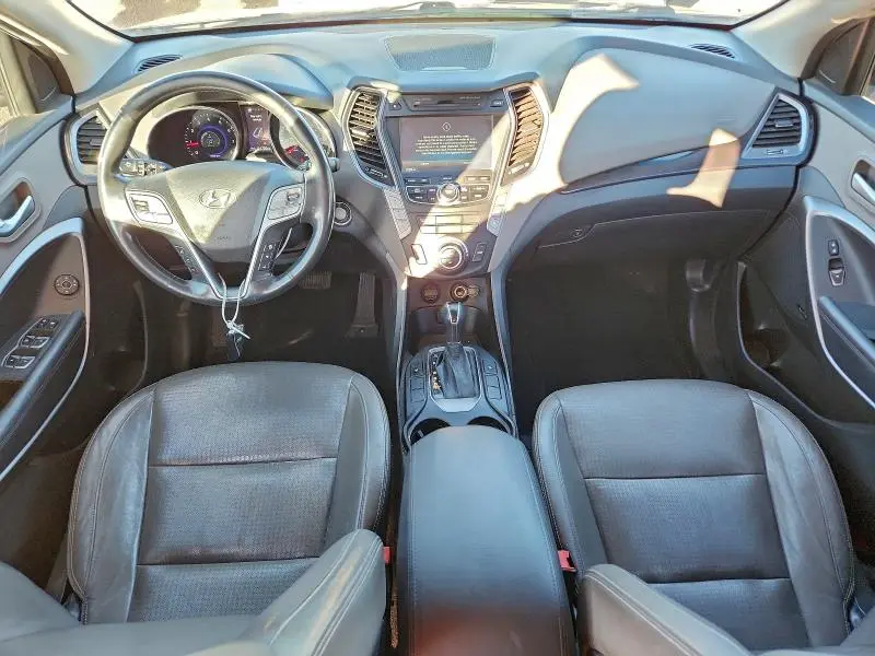 2013 HYUNDAI SANTA FE LIMITED  