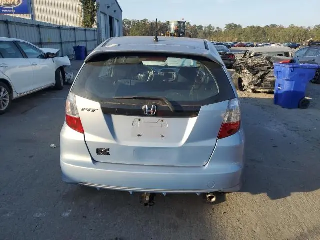 2010 HONDA FIT SPORT  