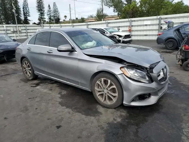 2016 MERCEDES-BENZ C 300  