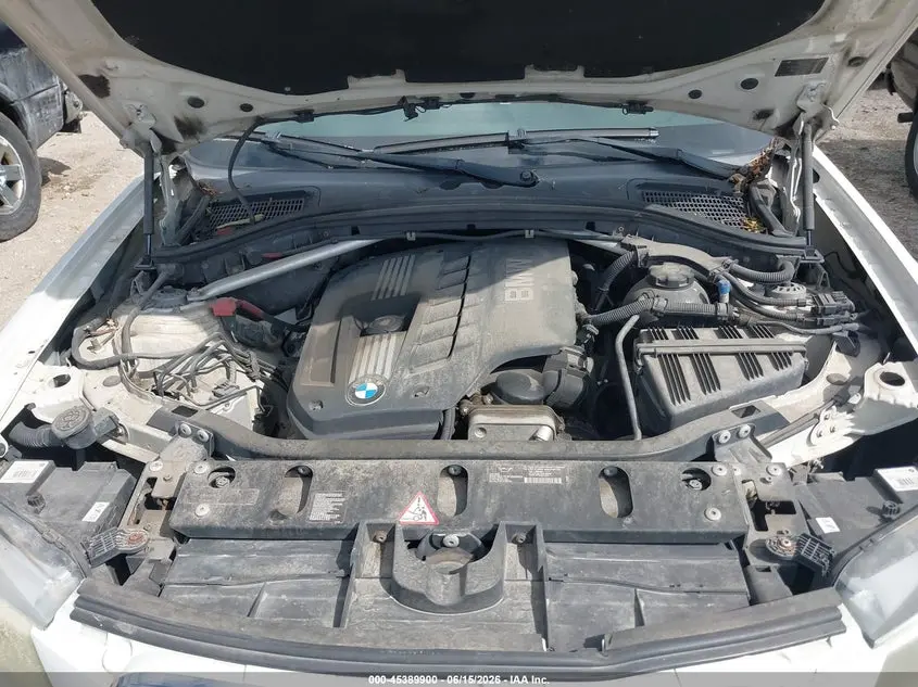 2011 BMW X3 XDRIVE28I