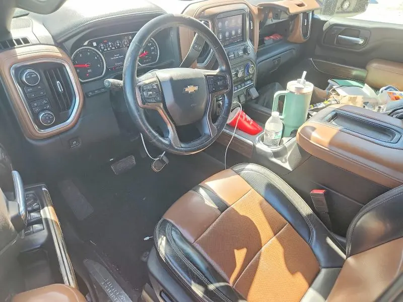 2020 CHEVROLET SILVERADO K2500 HIGH COUNTRY  