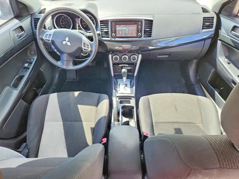 2017 MITSUBISHI LANCER ES  