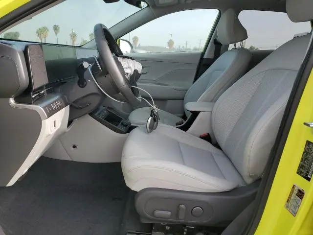 2024 HYUNDAI KONA LIMITED  