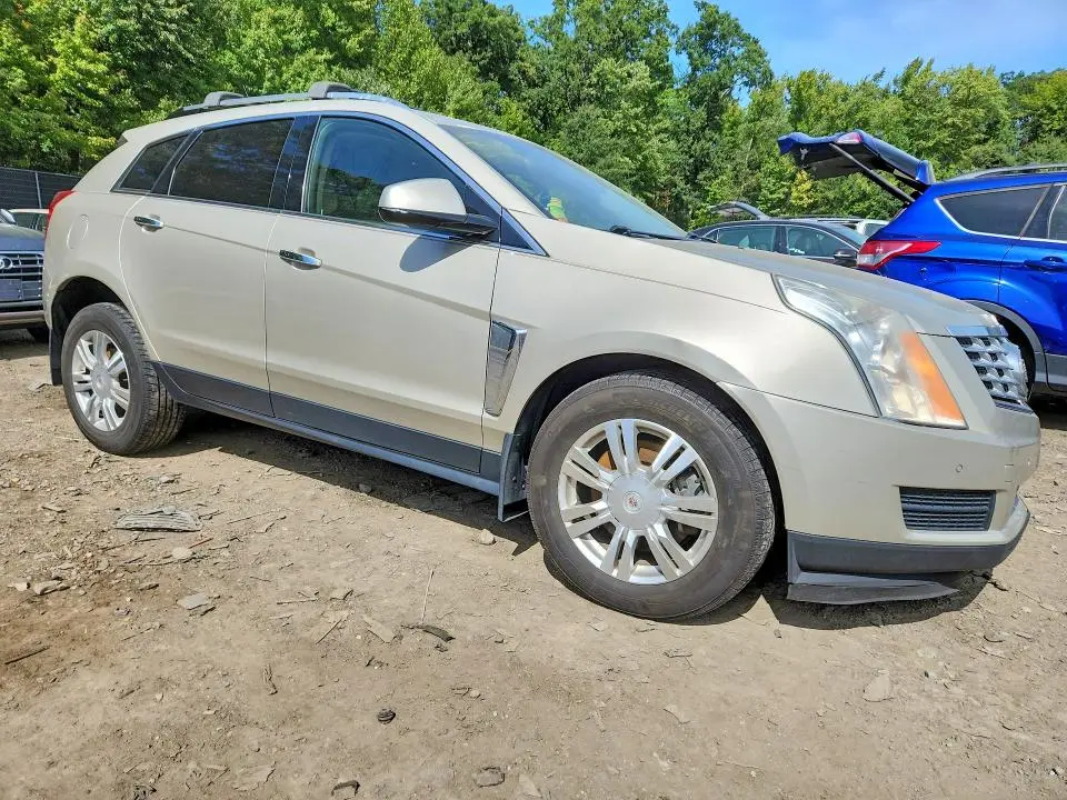 2013 CADILLAC SRX LUXURY COLLECTION  