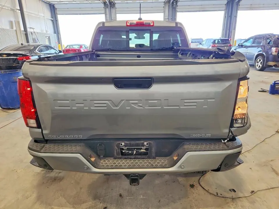 2025 CHEVROLET COLORADO LT  