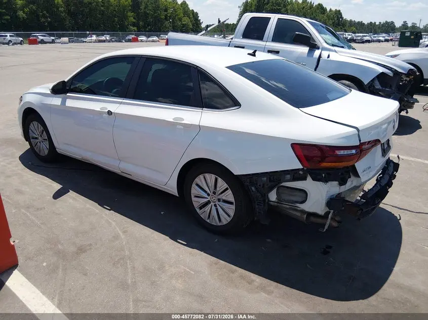 2019 VOLKSWAGEN JETTA 1.4T R-LINE/1.4T S/1.4T SE