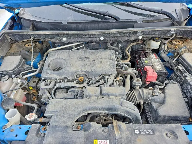 2019 TOYOTA RAV4 ADVENTURE  