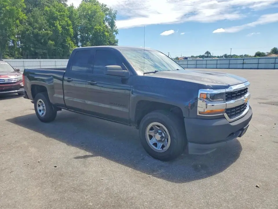 2016 CHEVROLET SILVERADO K1500  