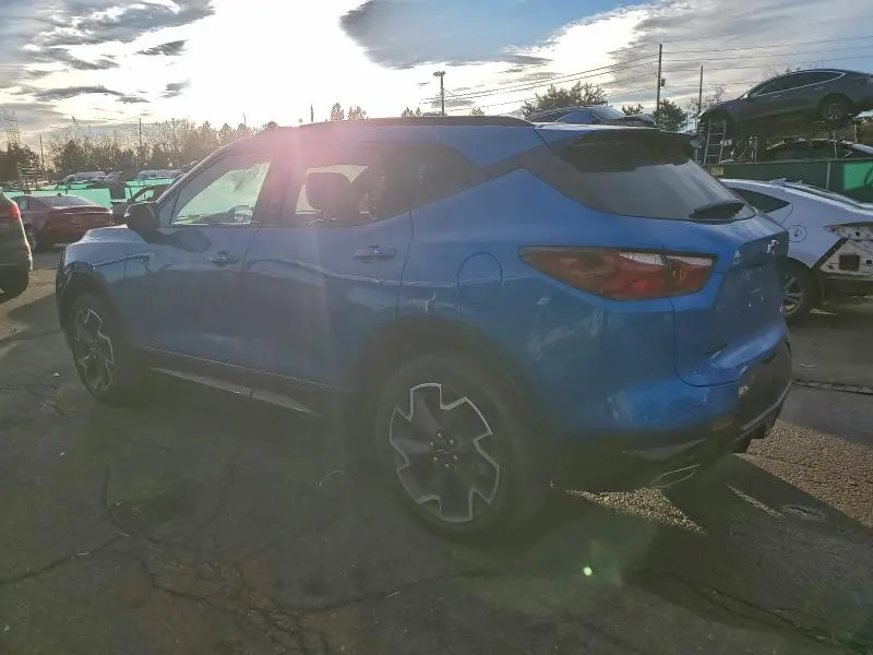 2020 CHEVROLET BLAZER RS  