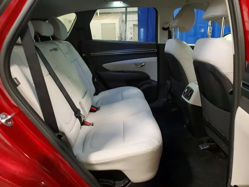 2024 HYUNDAI TUCSON SEL CONVENIENCE  