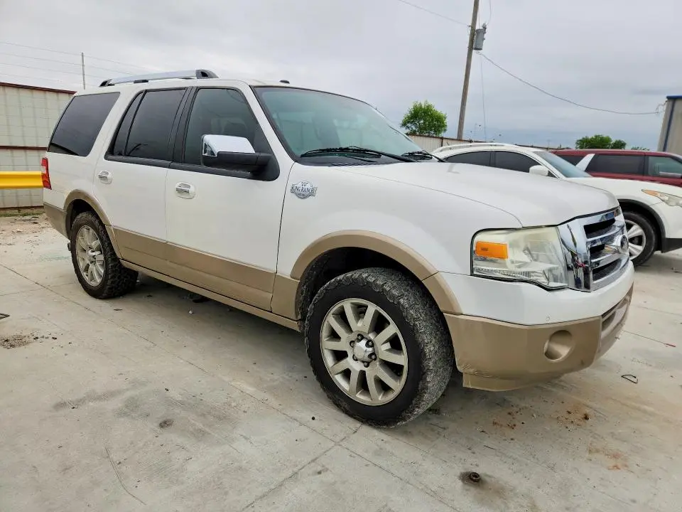 2014 FORD EXPEDITION XLT  