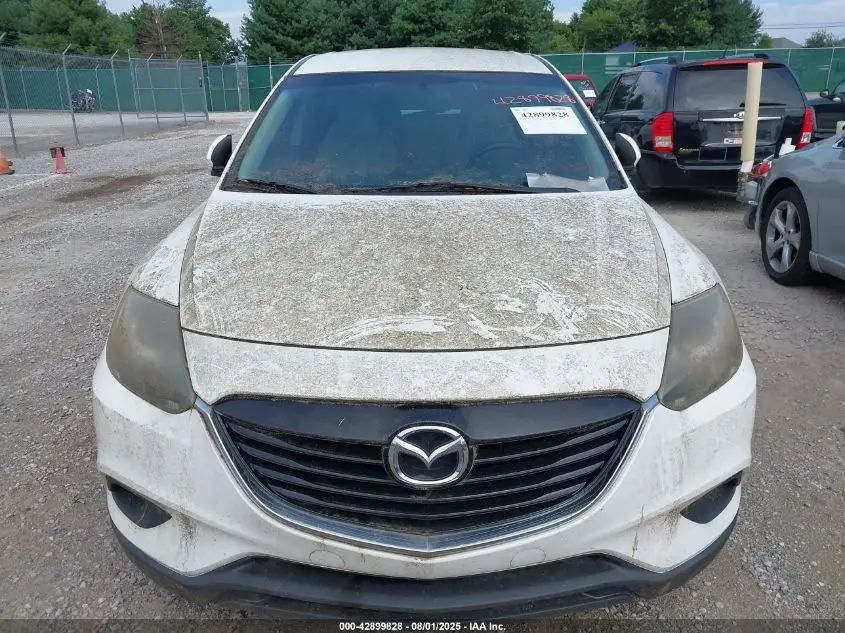 2013 MAZDA CX-9 TOURING